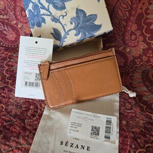 Sezane Large Alfred Card Holder